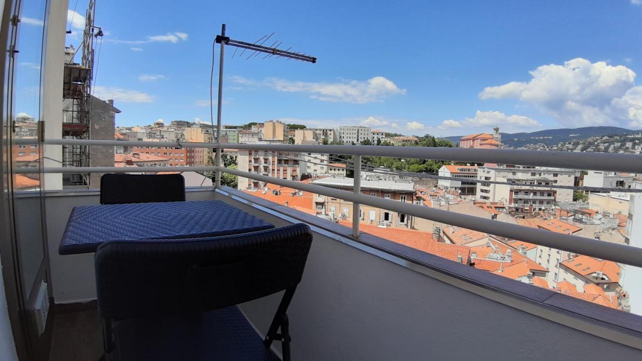 Da Federico 2 Apartment Trieste Exterior photo