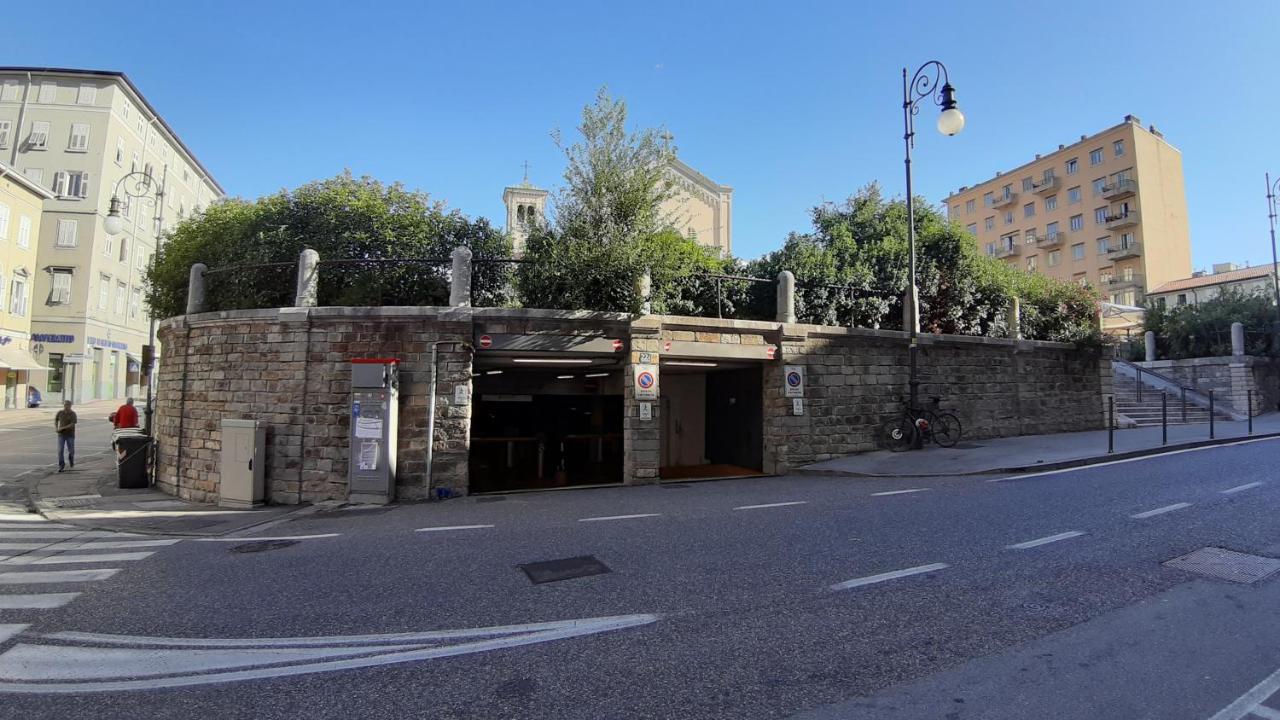Da Federico 2 Apartment Trieste Exterior photo
